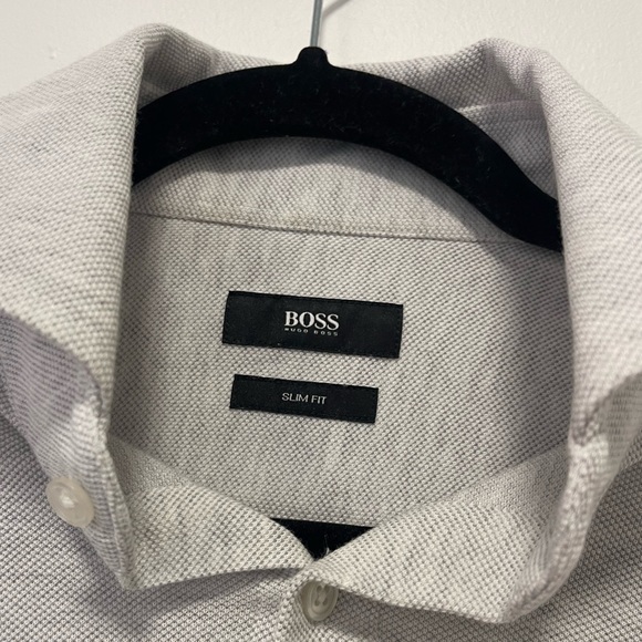HUGO BOSS LONG SLEEVE - Picture 3 of 3